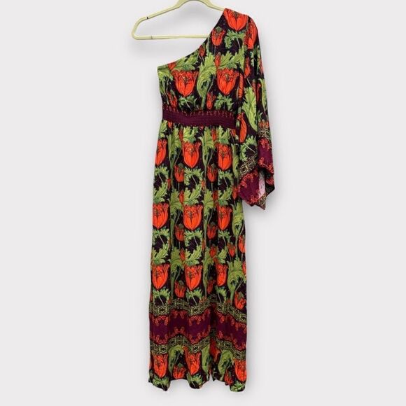 Free People Pardon My French Maxi Dress Size XS - Picture 7 of 7